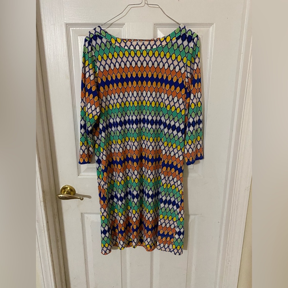 Beautiful patterned dress